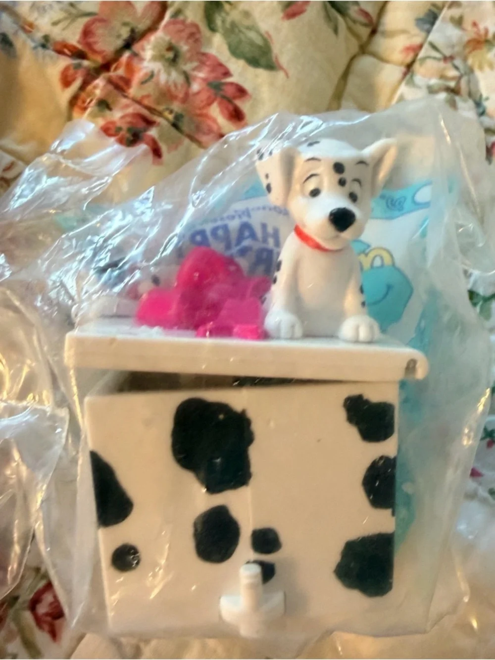McDonald's Happy Meal Assorted Colorful Toy Lot